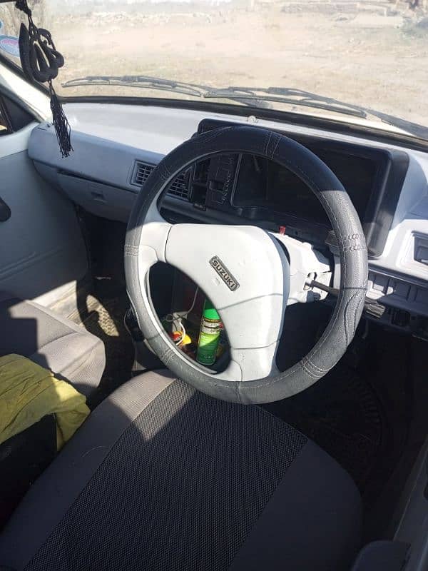 Suzuki Mehran VXR 1992 3