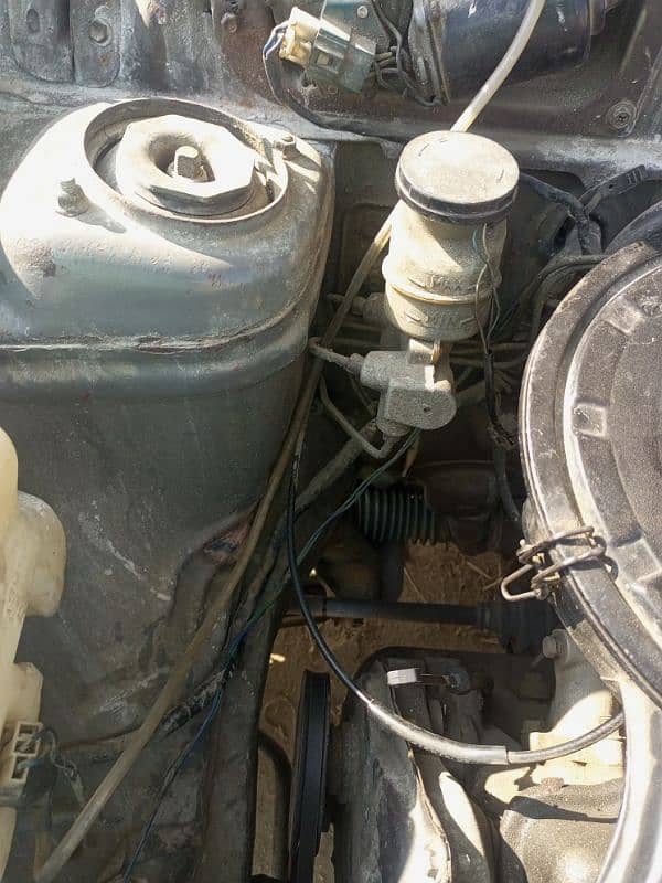 Suzuki Mehran VXR 1992 6