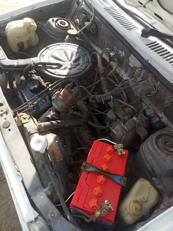 Suzuki Mehran VXR 1992 9