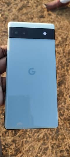 google pixel 6a official pta approve