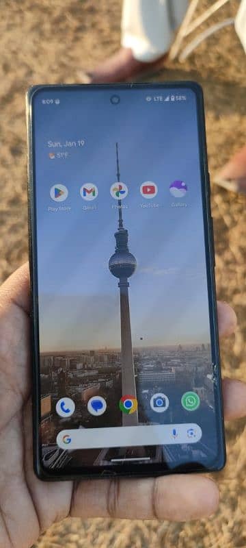 google pixel 6a official pta approve 3