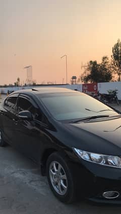 Honda Civic VTi Oriel Prosmatec 2013