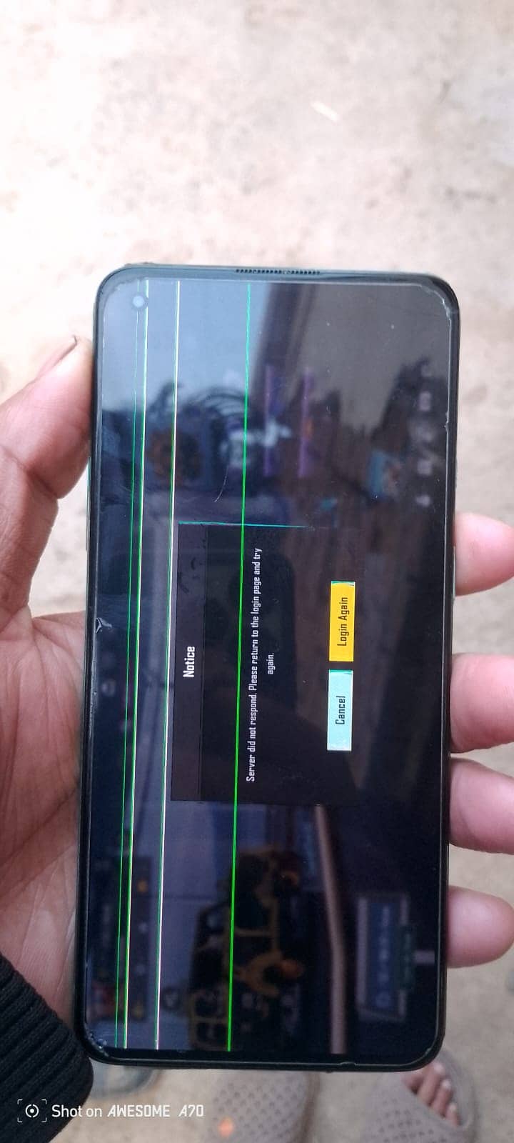 One Plus 8T 120 fps pubg mobile 4 line in display Baki all ok 3