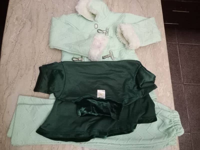 Kids Winter clothes 9