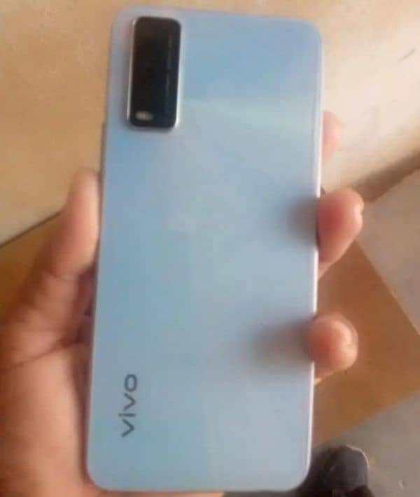 Vivo y12s.  wtsapp or call 03234355170 1