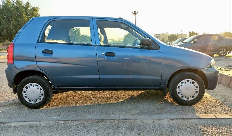 Suzuki Alto vxr 2012 2