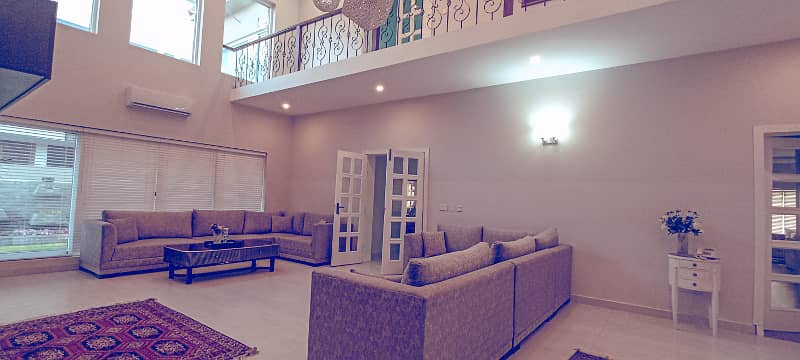 2 Kanal Elegant House (Furnished) For Sale - Bahria Town Phase 8 - Rawalpindi 8