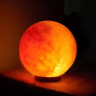 Himalayan Pink Salt Lamp Table lamps for Decoration and Health 17