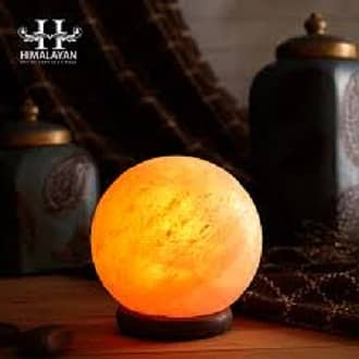 Himalayan Pink Salt Lamp Table lamps for Decoration and Health 18