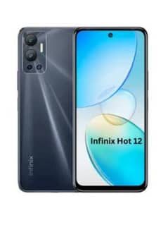 Infinix Hot 12