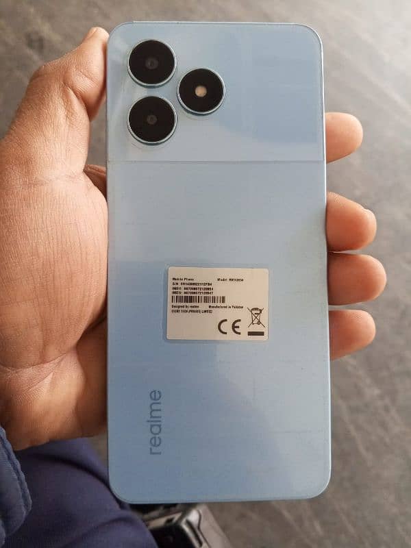 Realme Note 50.4/64 7