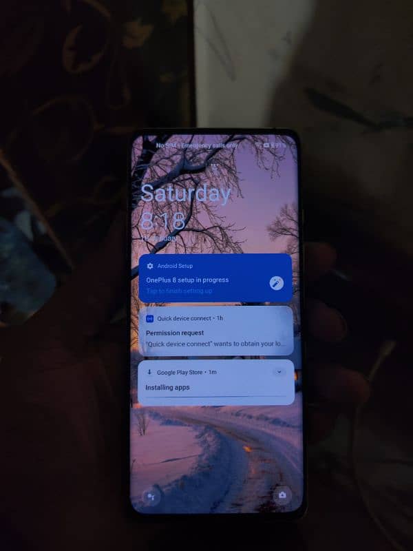 OnePlus 8 global dual sim 1