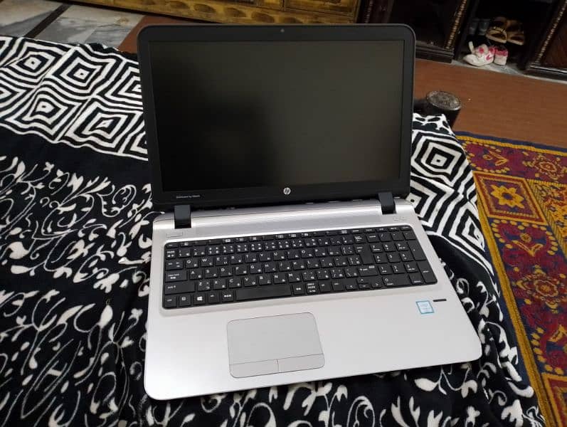 HP ProBook 450 G3 i3 6th generation laptop 3