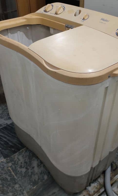 sale urgent sami automatic washing machine 5