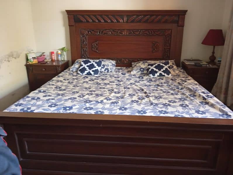 Double Bed Available for Sale 3