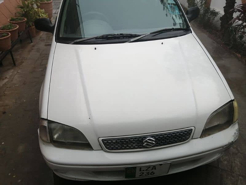 Suzuki Cultus VXR 2005 14