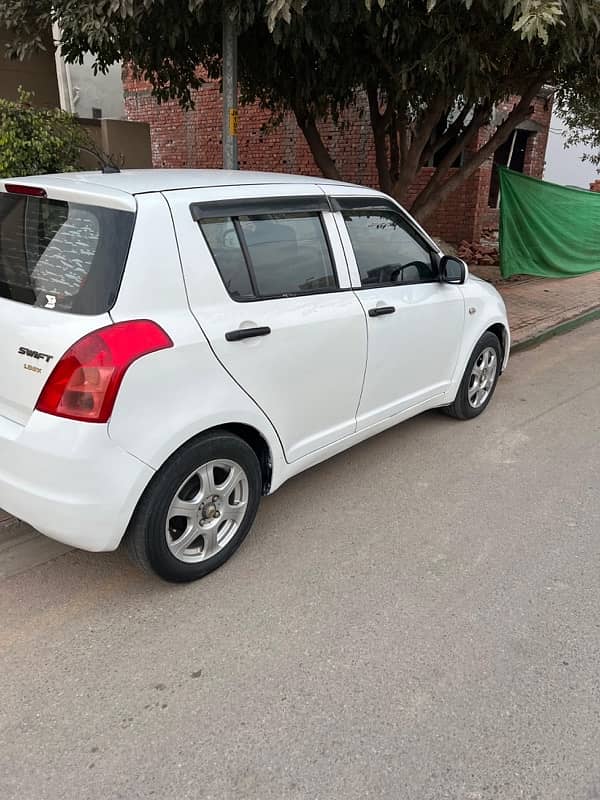 Suzuki Swift 2012 For Sale 1