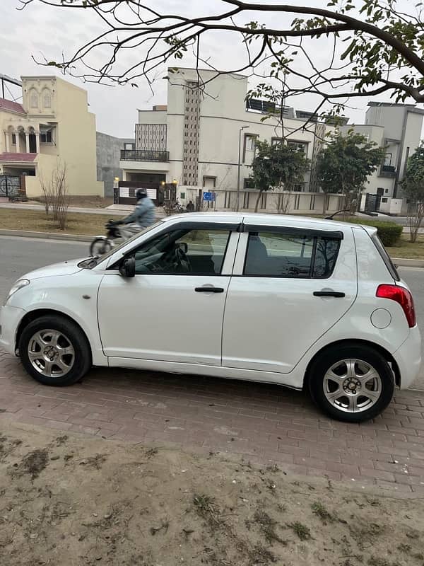 Suzuki Swift 2012 For Sale 2