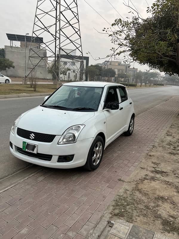 Suzuki Swift 2012 For Sale 4