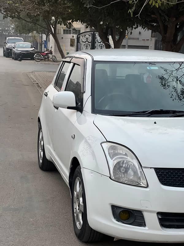 Suzuki Swift 2012 For Sale 7