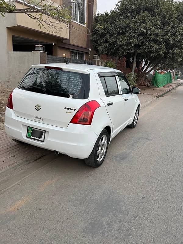 Suzuki Swift 2012 For Sale 9