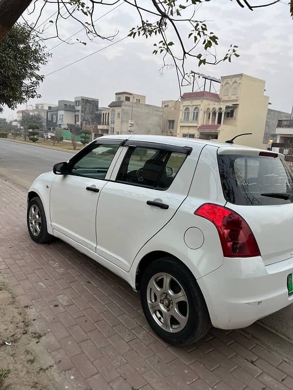 Suzuki Swift 2012 For Sale 12