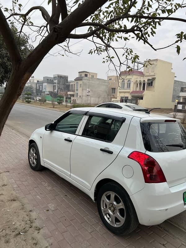 Suzuki Swift 2012 For Sale 16