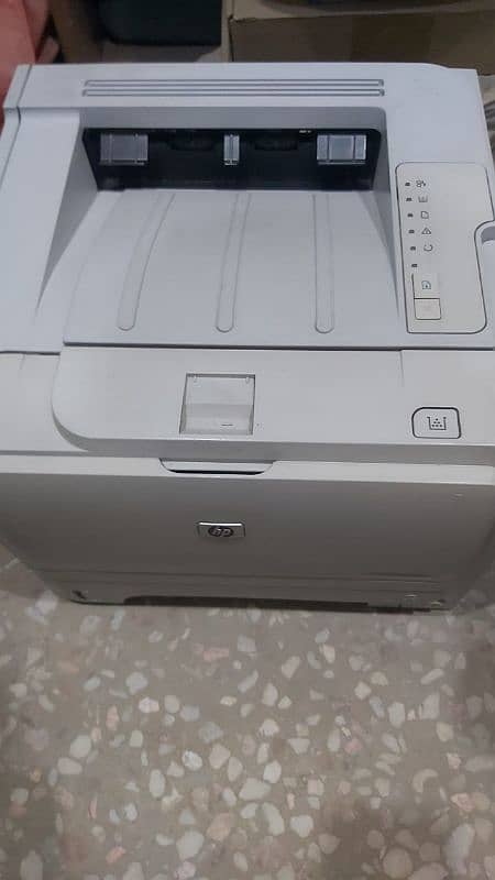 hp printer perfect working condition 0