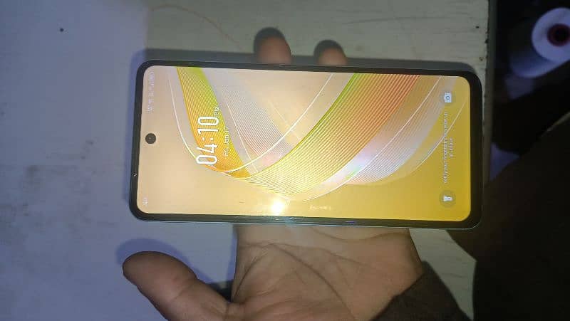 good condition infinix smart 8 pro .  my whatsapp number . 03078641890 4