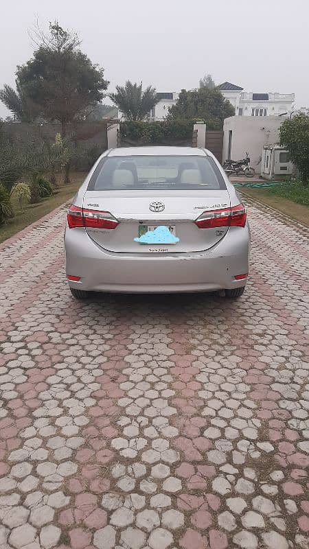 Toyota Corolla 1.8 Altis 2017 1