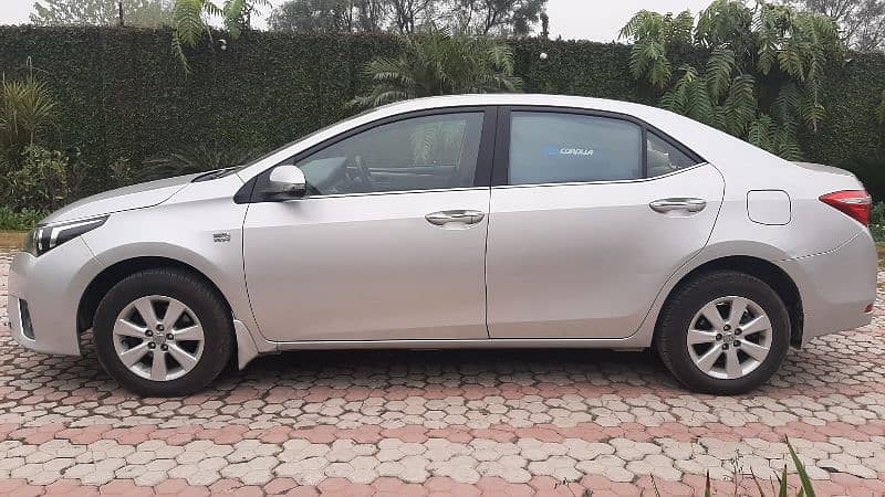 Toyota Corolla 1.8 Altis 2017 6