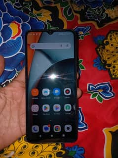 bilkul saf condition ha bahi All ok 4 gb ram/64 gbmemry model redmi A3