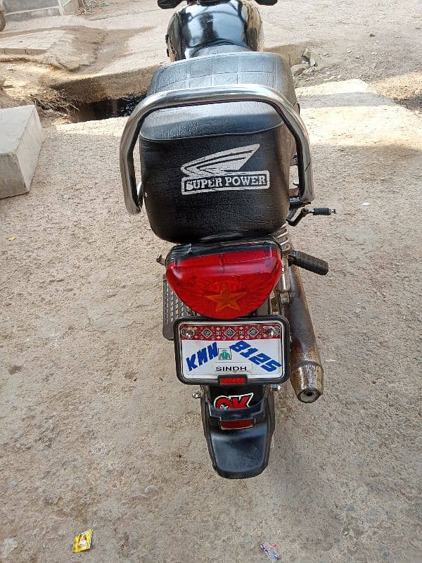 Super Power Bike for sale 5