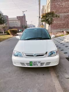 Suzuki Cultus VXR 2017