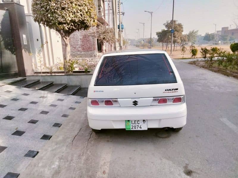 Suzuki Cultus VXR 2017 1