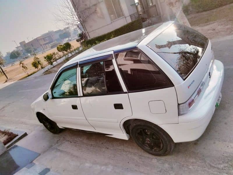 Suzuki Cultus VXR 2017 3