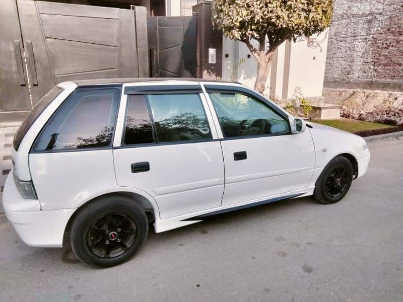 Suzuki Cultus VXR 2017 4