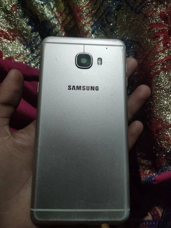 Samsung C7 exchange possible 4