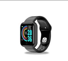 digital smart watches