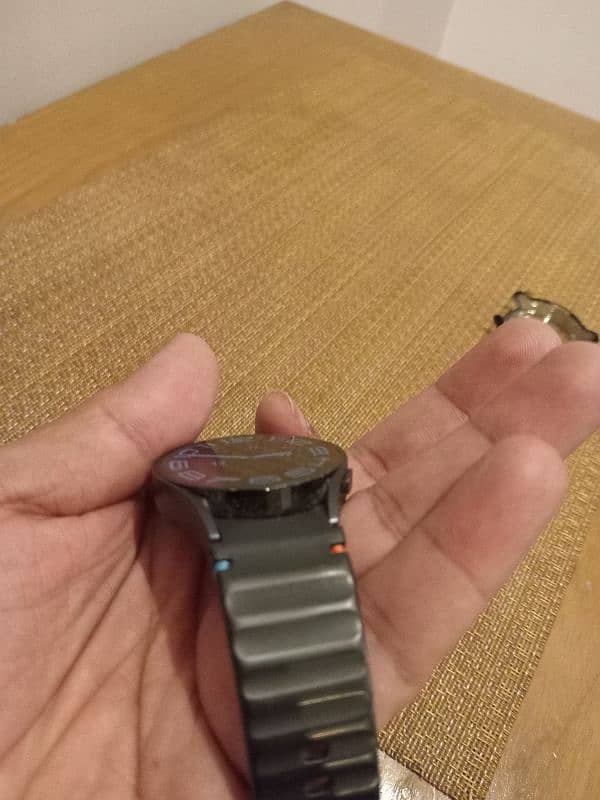 samsung galaxy watch6 only 6 months used 1