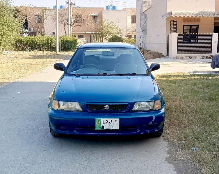 Suzuki Baleno 2000 Genuine Condition Family use Car 0