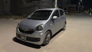 Daihatsu Mira 2014