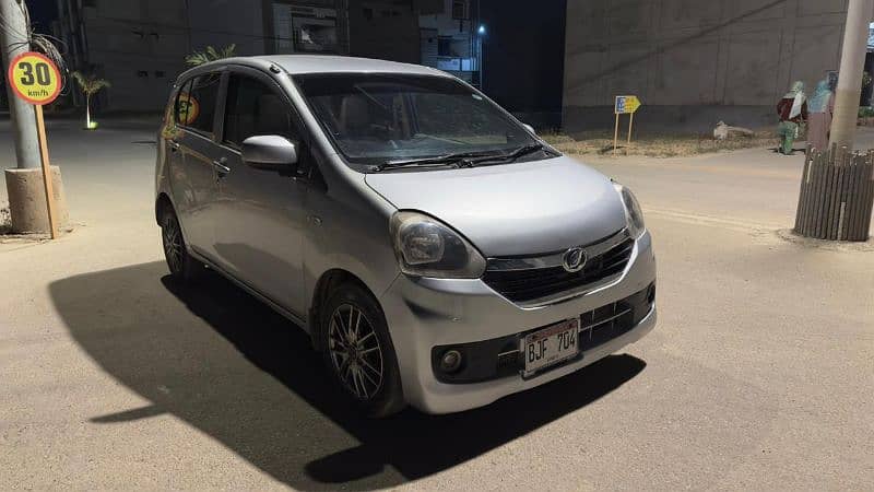 Daihatsu Mira 2014 6