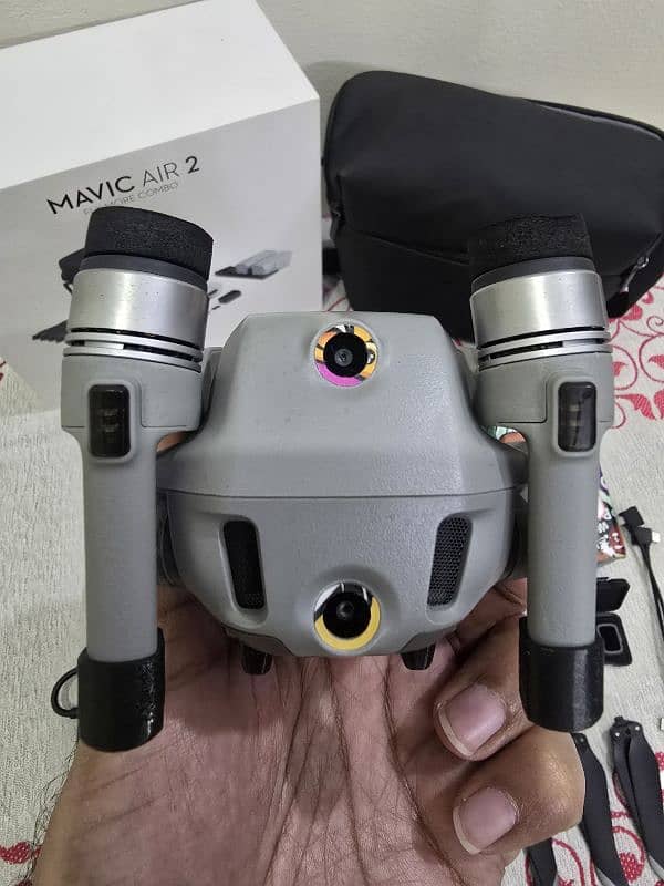 Dji Mavic Air2 Fly More Combo 4