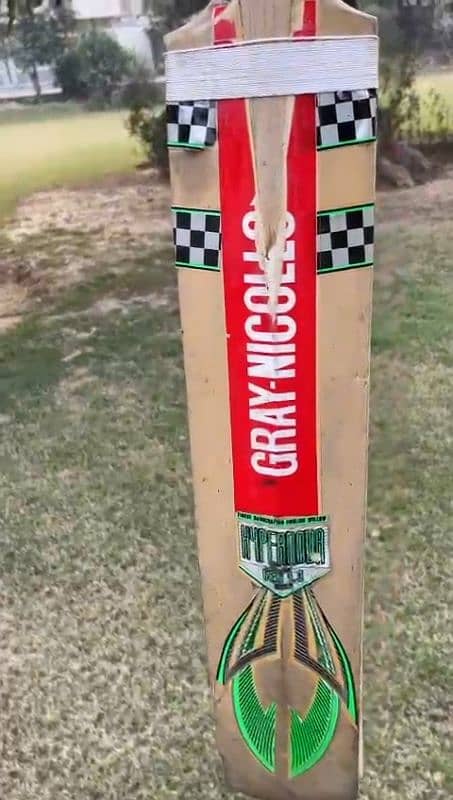 1 Month used cricket bat handle change 1