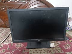 HP LED Monitor 22 inch