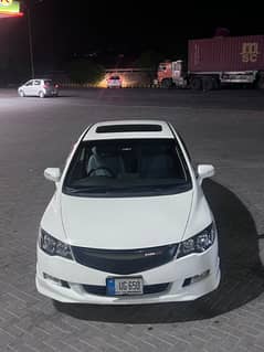 HONDA Civic Reborn UG full option 2011