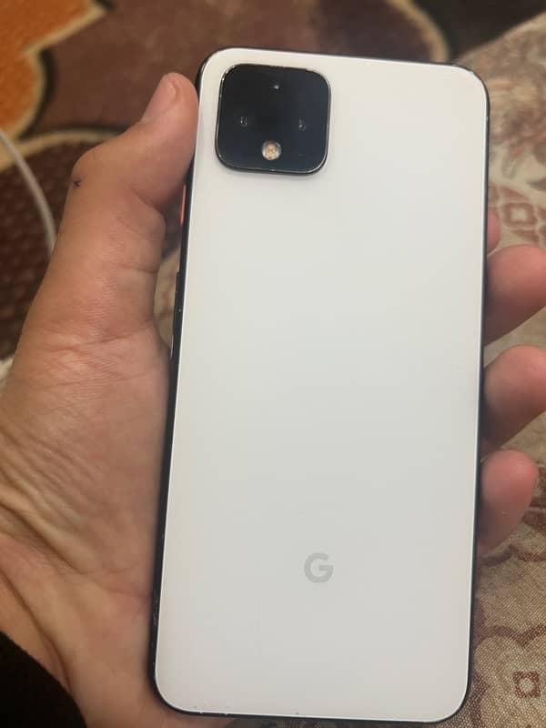 google pixel 4 5