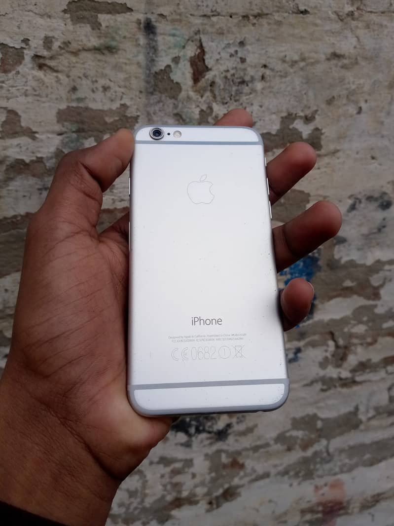 iPhone 6 64gb pta approved 2