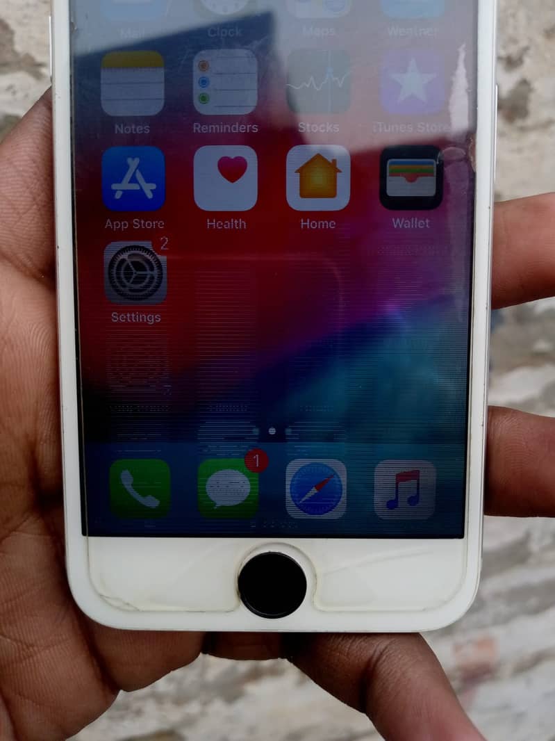 iPhone 6 64gb pta approved 3